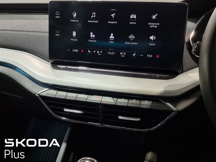 Skoda Octavia 2024
