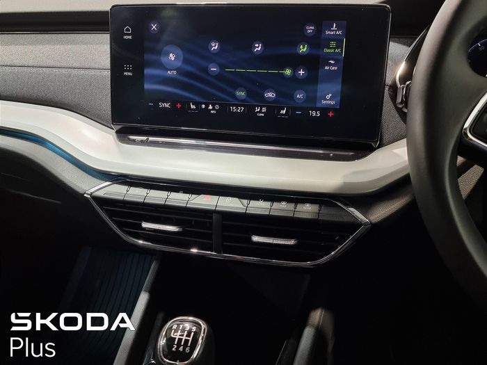 Skoda Octavia 2024