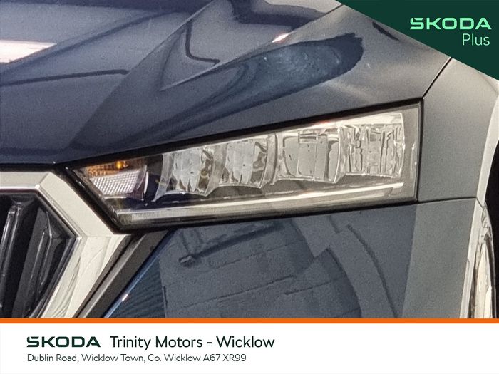 Skoda Octavia 2024