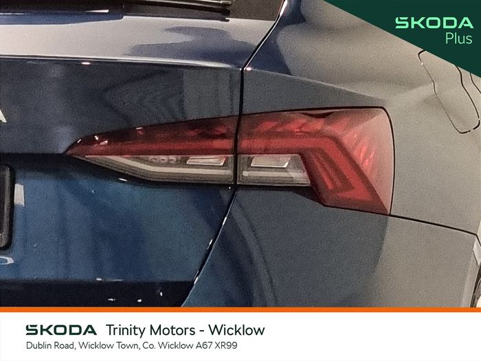 Skoda Octavia 2024