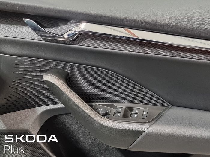 Skoda Octavia 2024
