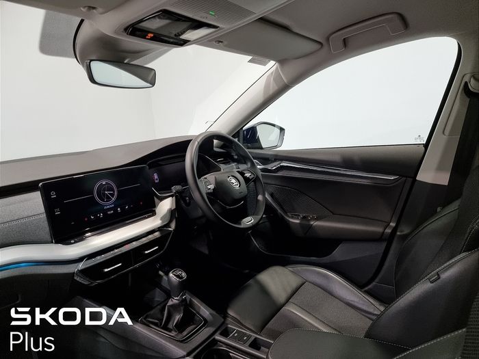 Skoda Octavia 2024