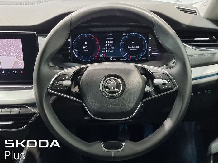 Skoda Octavia 2024