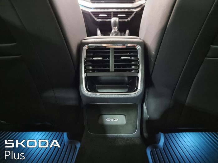 Skoda Octavia 2024