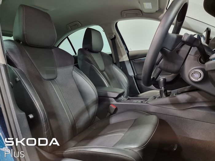 Skoda Octavia 2024