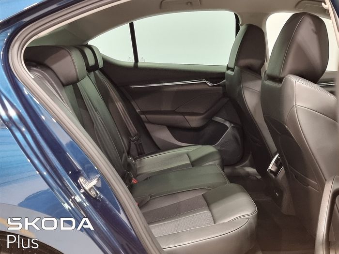 Skoda Octavia 2024
