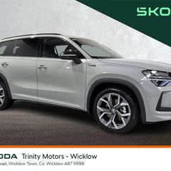 Skoda Kodiaq 2026
