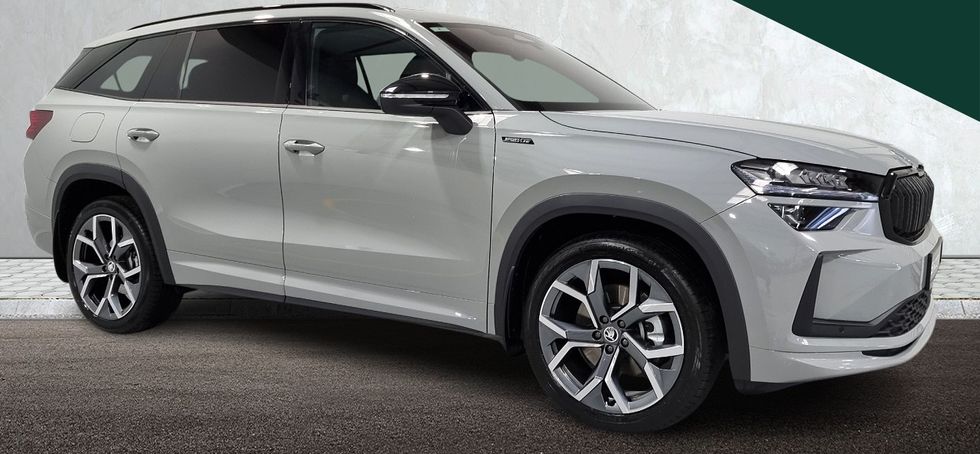 Skoda Kodiaq 2026