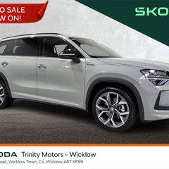 Skoda Kodiaq 2026
