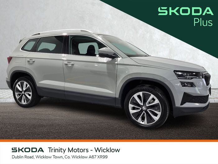 Skoda Karoq 2024