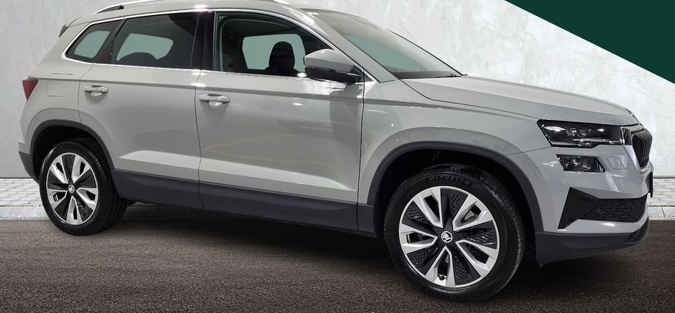 Skoda Karoq 2024