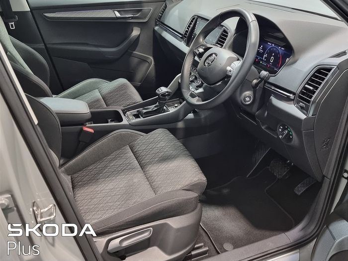 Skoda Karoq 2024