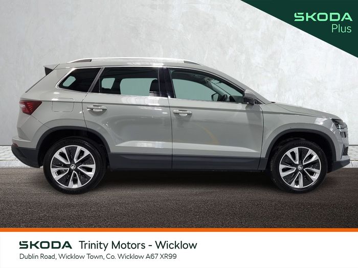 Skoda Karoq 2024