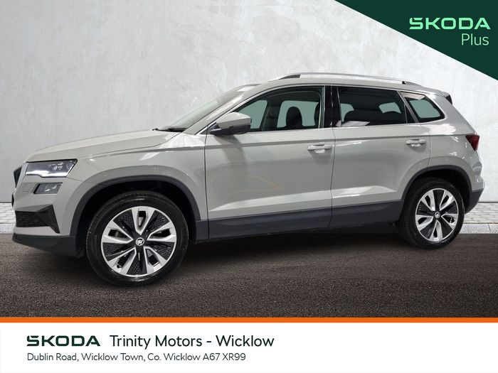 Skoda Karoq 2024