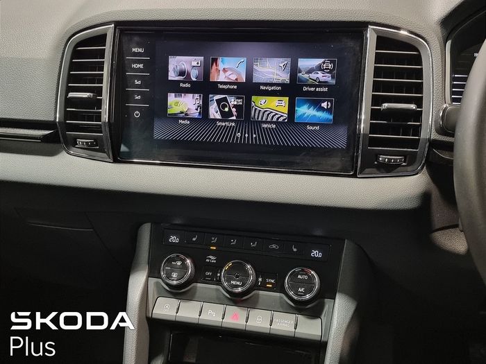 Skoda Karoq 2024