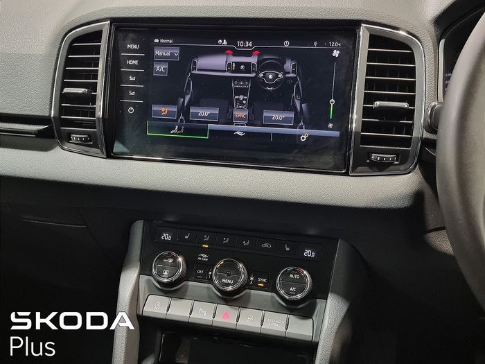 Skoda Karoq 2024