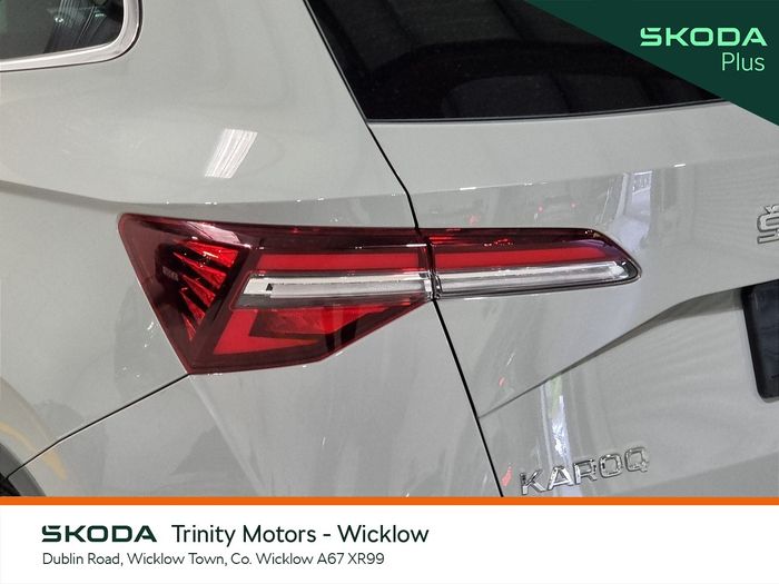 Skoda Karoq 2024