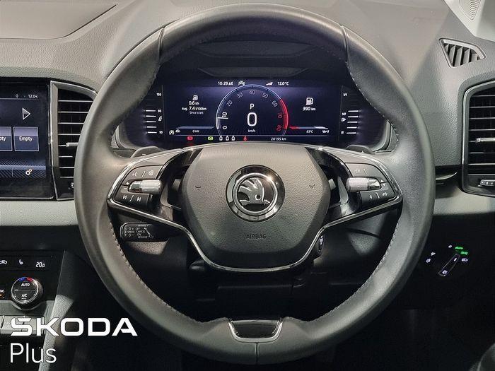 Skoda Karoq 2024