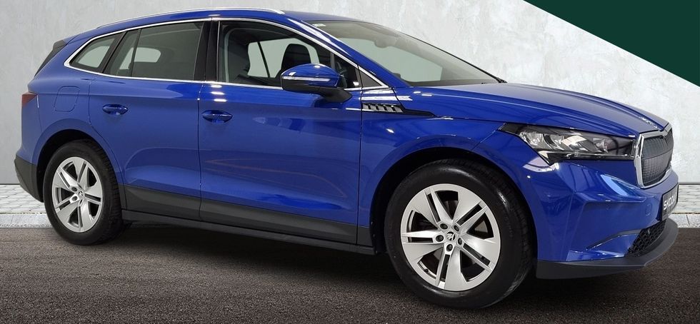 Skoda Enyaq 2024