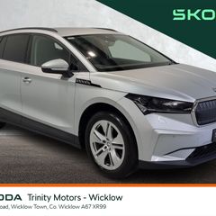 Skoda Enyaq 2025