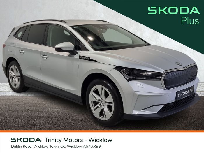 Skoda Enyaq 2025