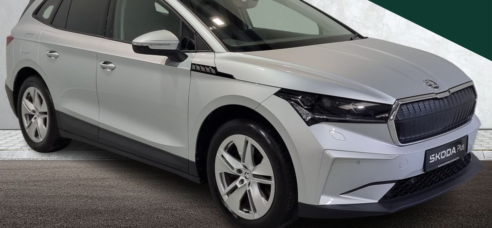 Skoda Enyaq 2025