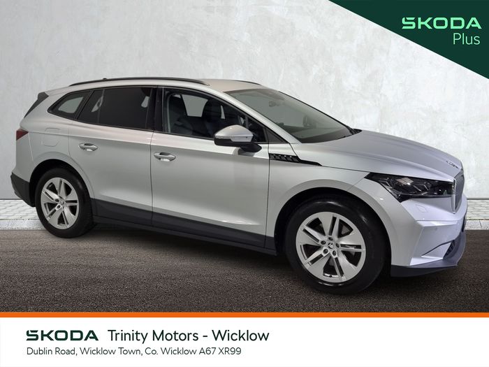 Skoda Enyaq 2025