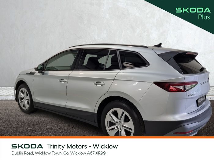 Skoda Enyaq 2025