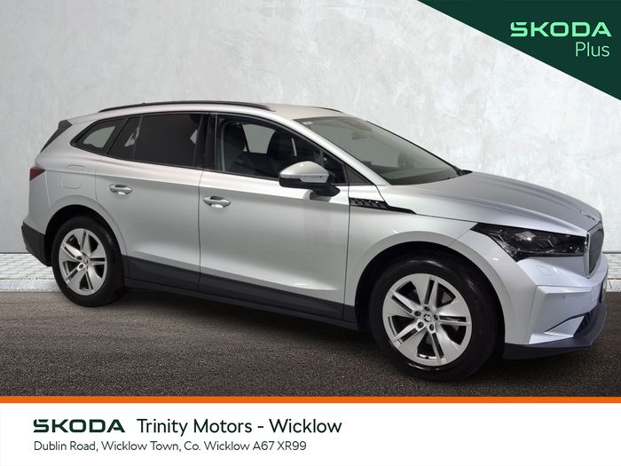Skoda Enyaq 2025