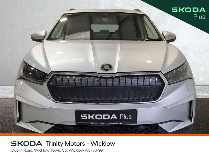Skoda Enyaq 2025