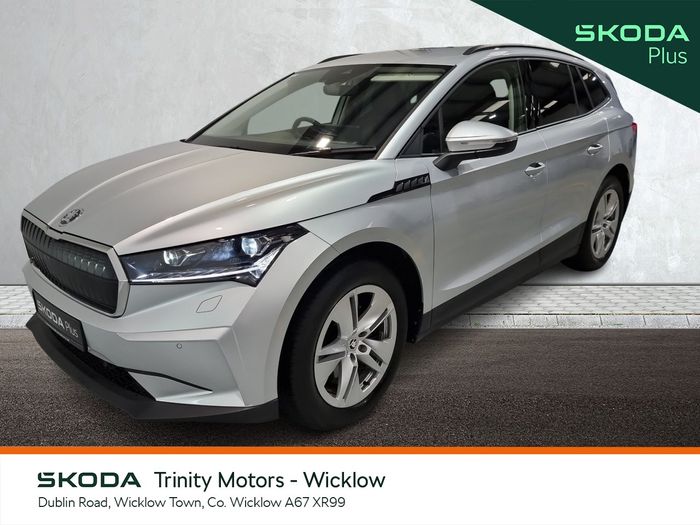 Skoda Enyaq 2025