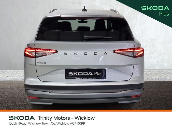 Skoda Enyaq 2025