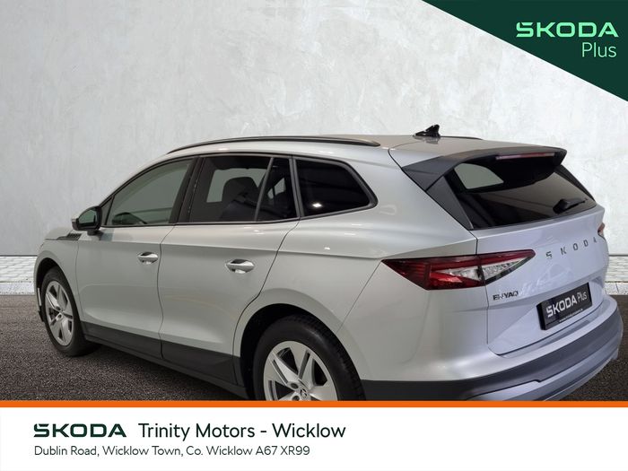 Skoda Enyaq 2025