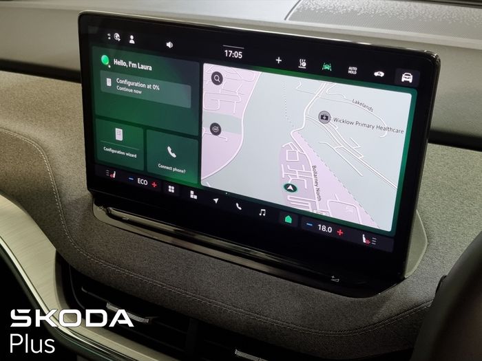 Skoda Enyaq 2025