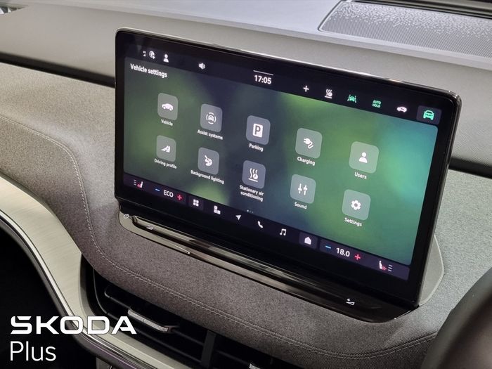 Skoda Enyaq 2025