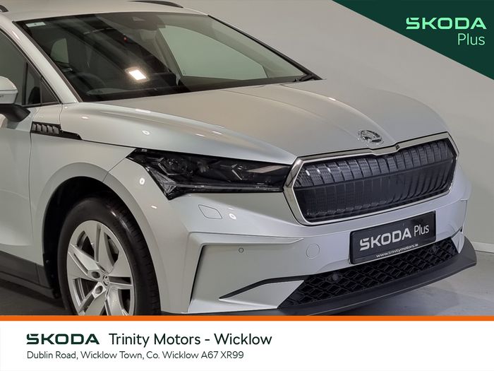 Skoda Enyaq 2025