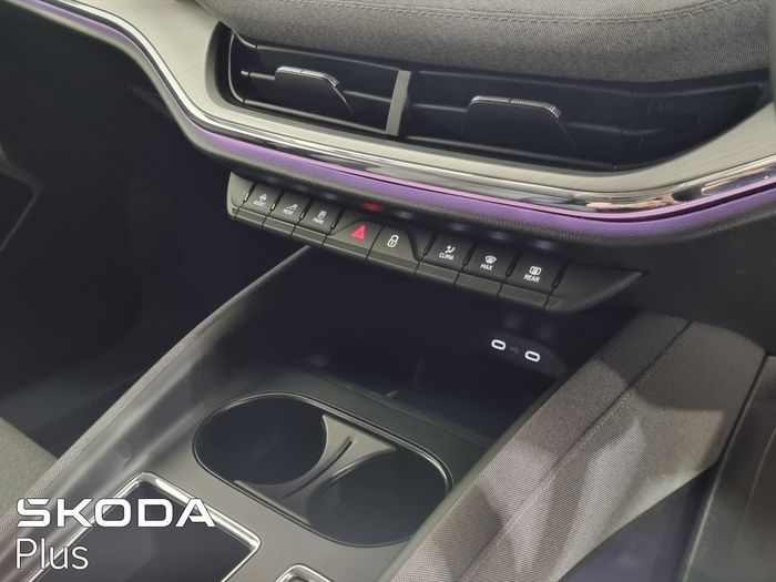 Skoda Enyaq 2025