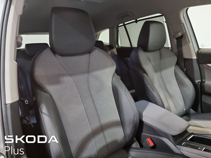 Skoda Enyaq 2025