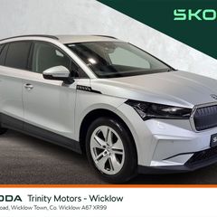 Skoda Enyaq 2025