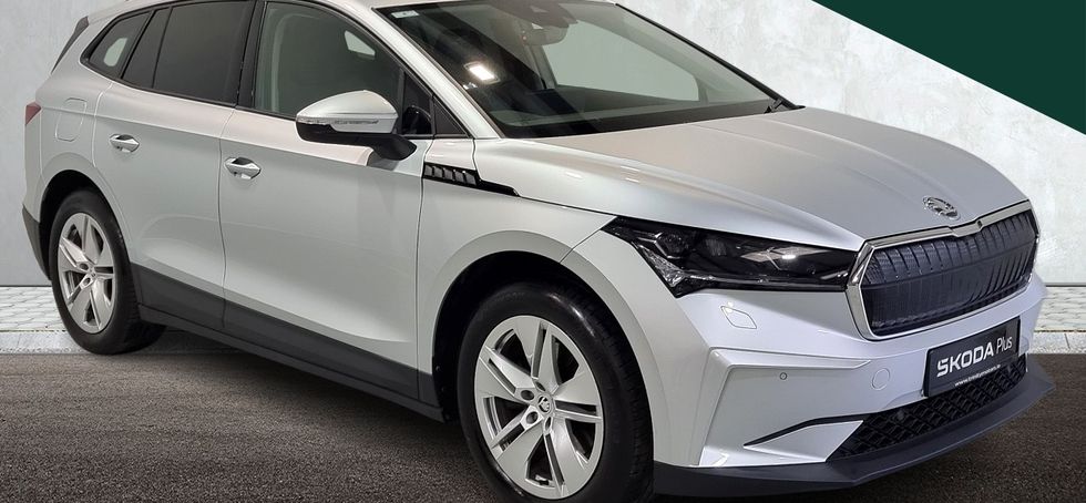 Skoda Enyaq 2025