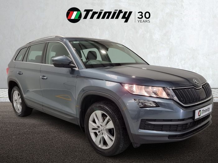 Skoda Kodiaq 2020