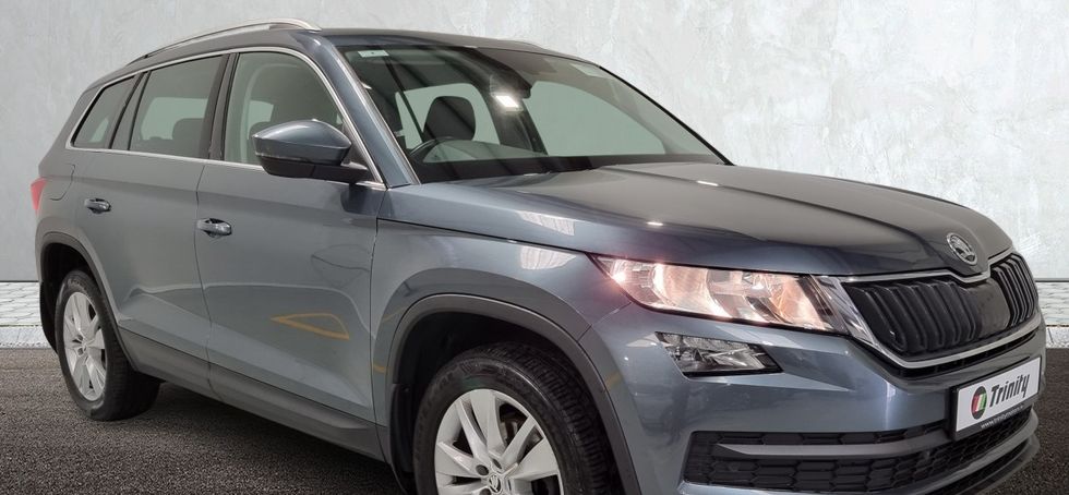 Skoda Kodiaq 2020