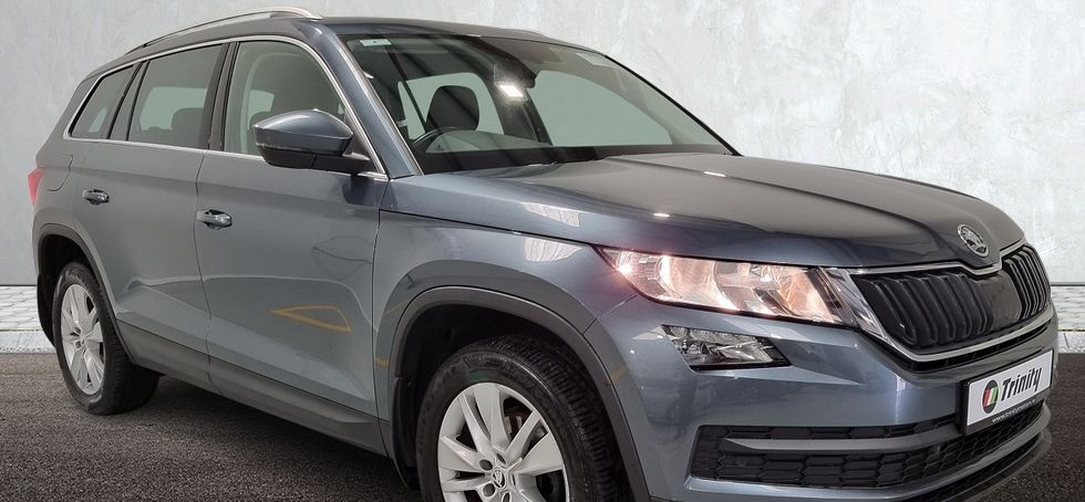 Skoda Kodiaq 2020