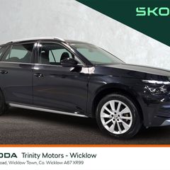 Skoda Kamiq 2024