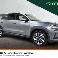 Skoda Kodiaq 2025