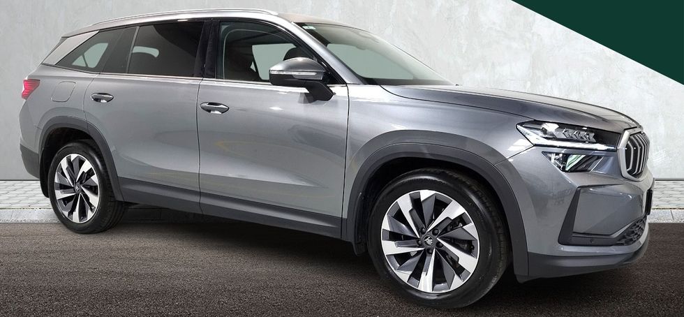Skoda Kodiaq 2025