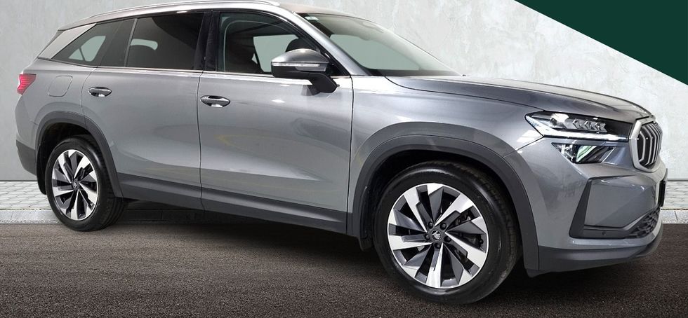 Skoda Kodiaq 2025