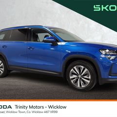 Skoda Kodiaq 2024