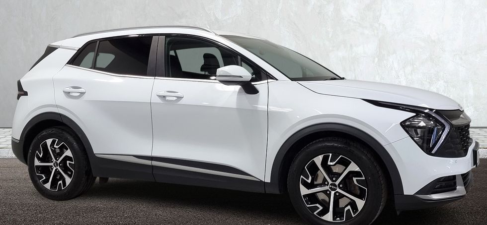 Kia Sportage 2024