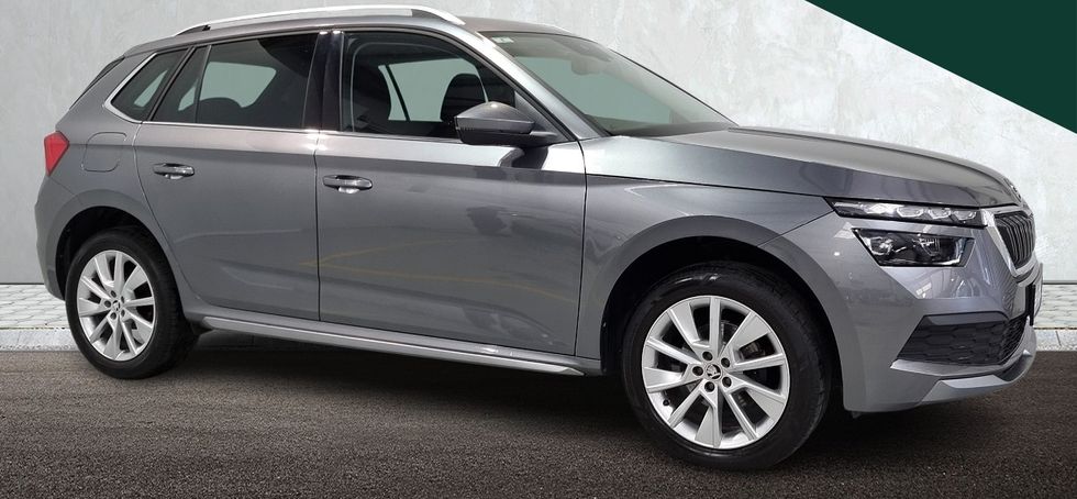 Skoda Kamiq 2023